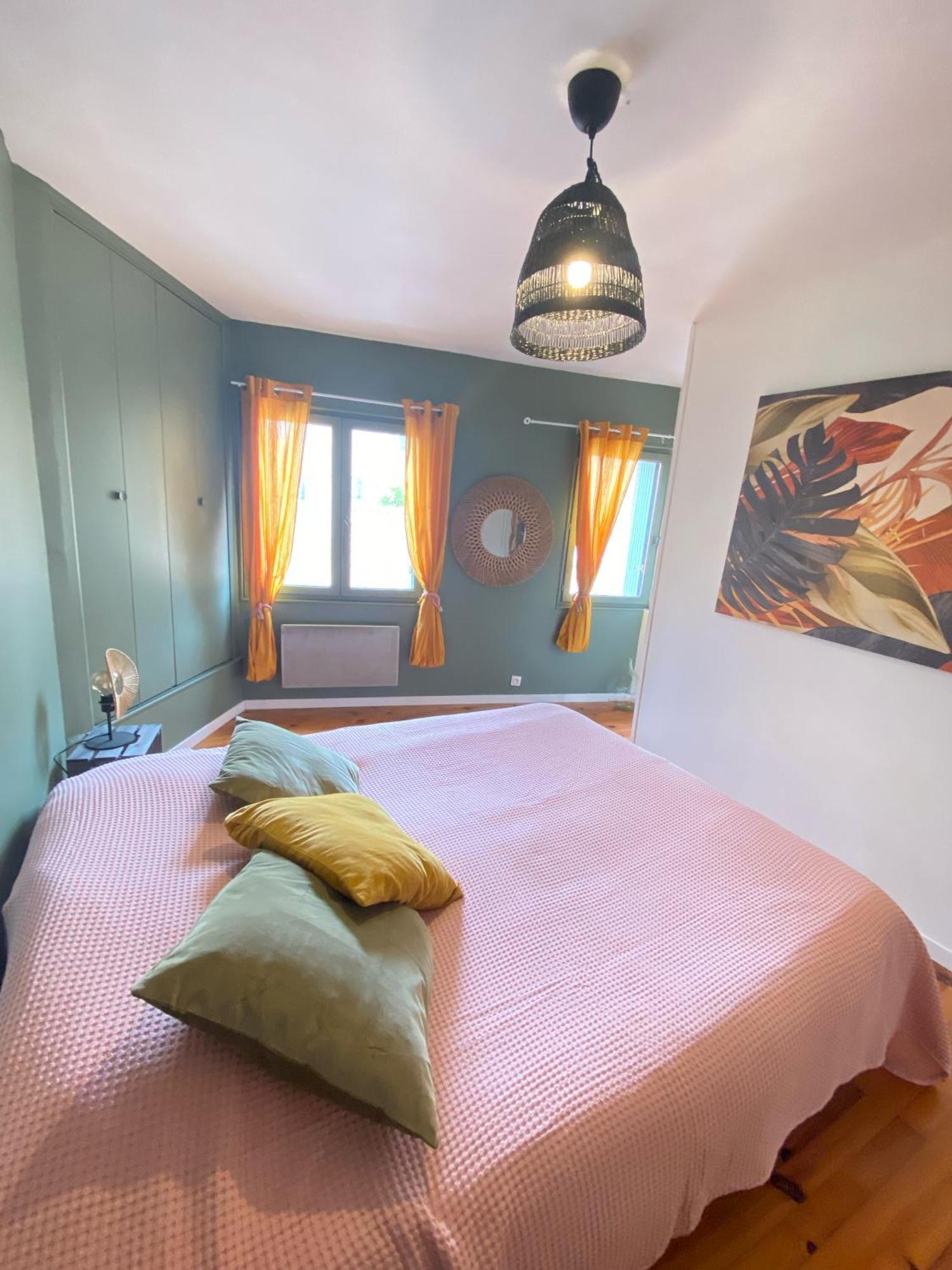 Сasa de vacaciones Maison De L'ancienne Porte Neuve Narbona